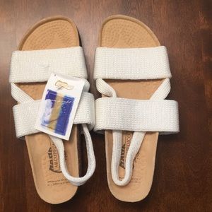 White Arcopedico Sandals Size 39